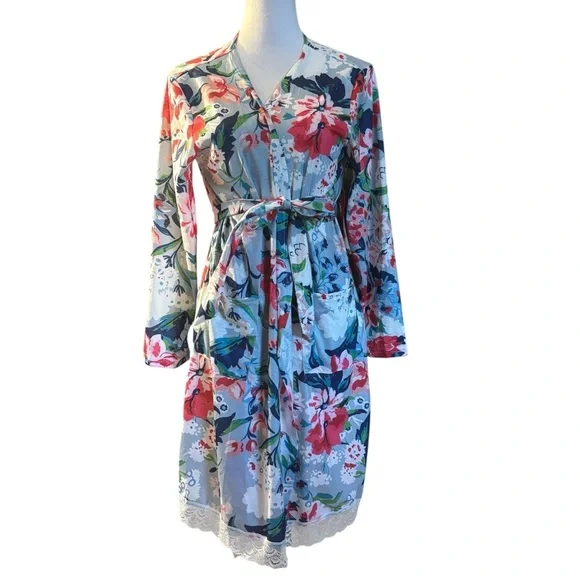 Floral ❤️🔥 Women's Robe - Picture 1 of 5